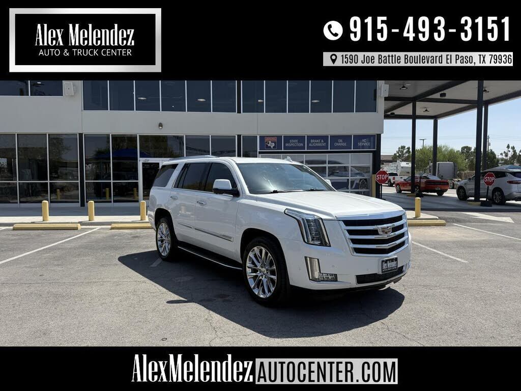2020 CADILLAC Escalade