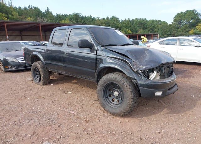 2004 TOYOTA Tacoma