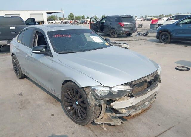 2016 BMW 3 Series