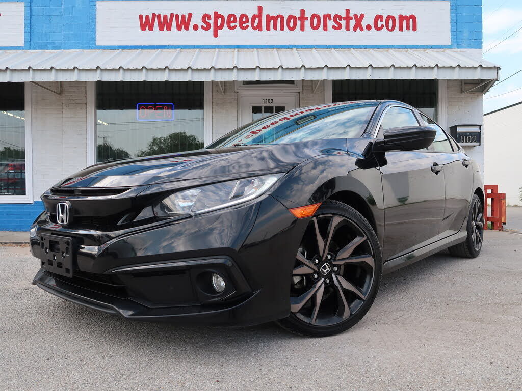 2020 HONDA Civic