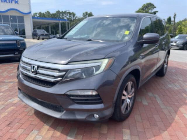 2017 HONDA Pilot