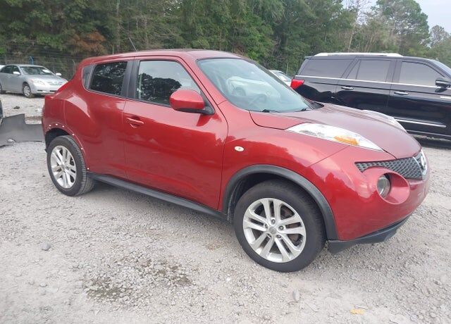 2013 NISSAN Juke