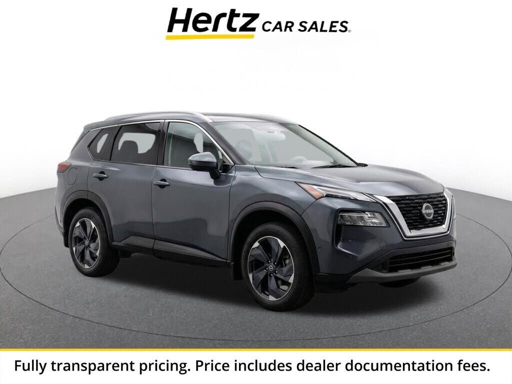 2025 NISSAN Rogue