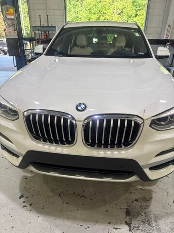 2018 BMW X3