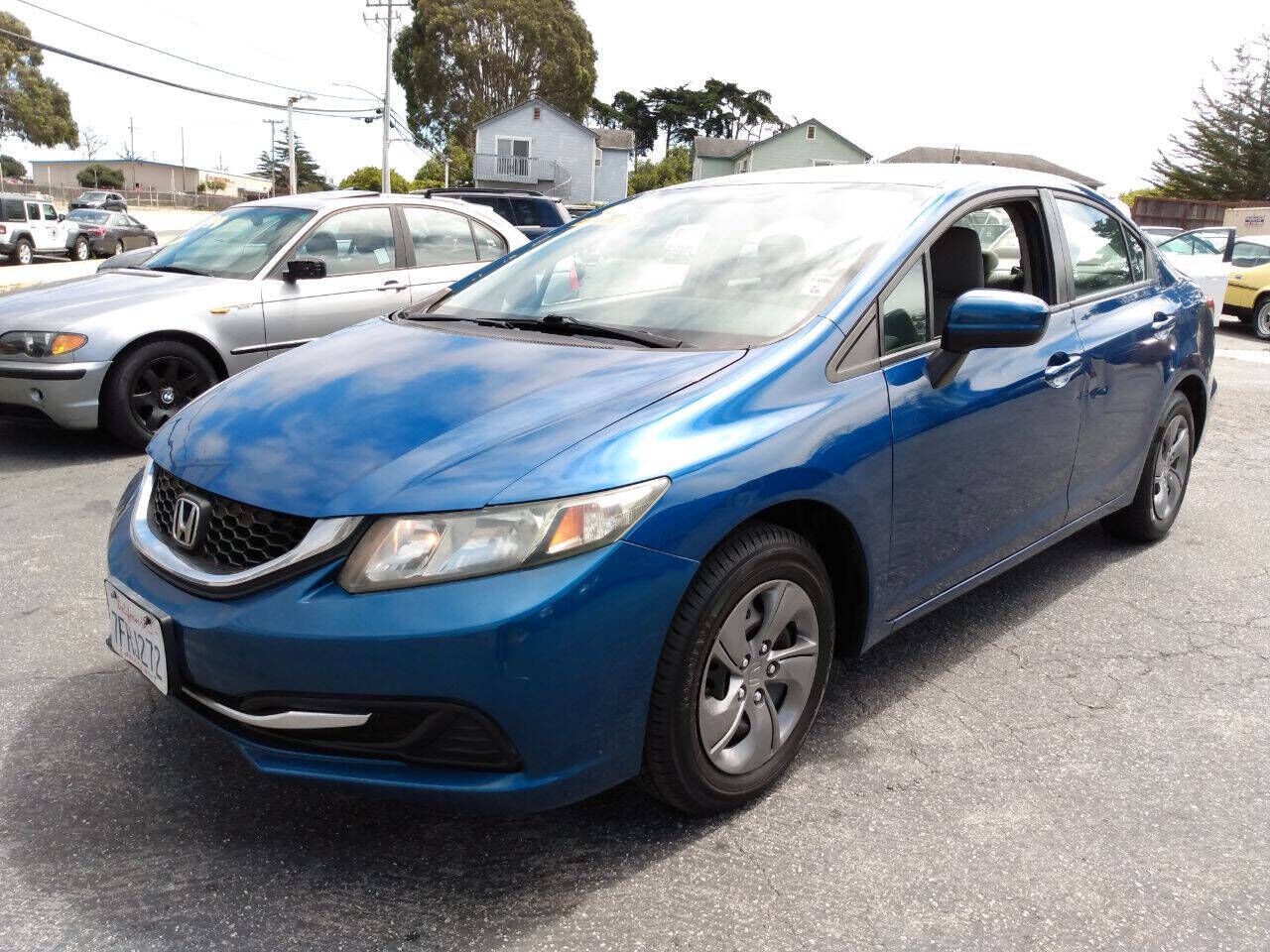 2014 HONDA Civic