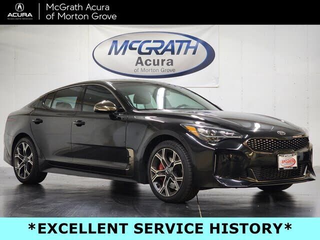2019 KIA Stinger