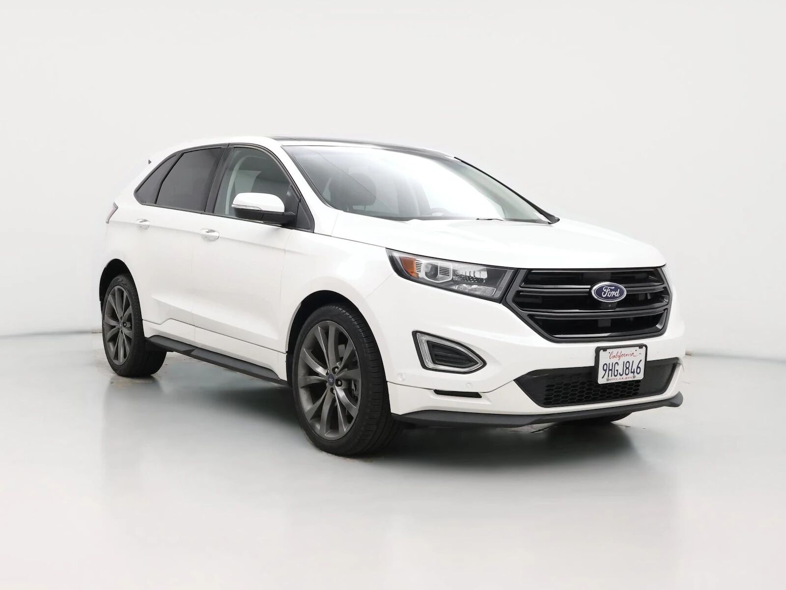 2018 FORD Edge