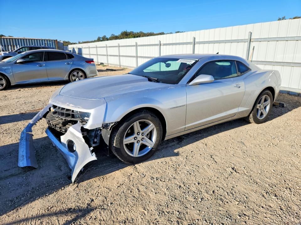 2010 CHEVROLET Camaro