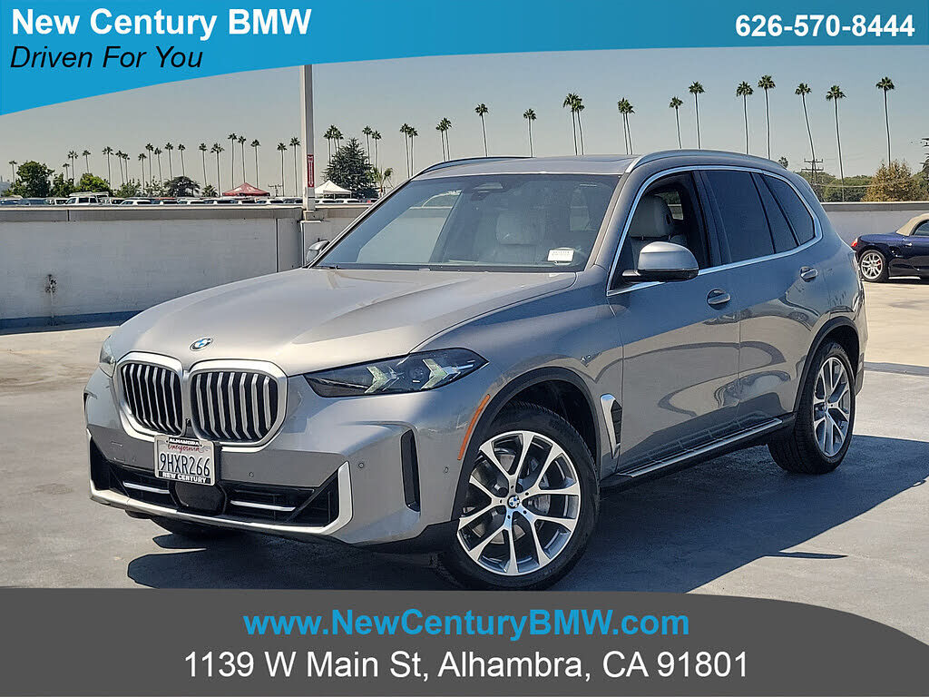 2024 BMW X5