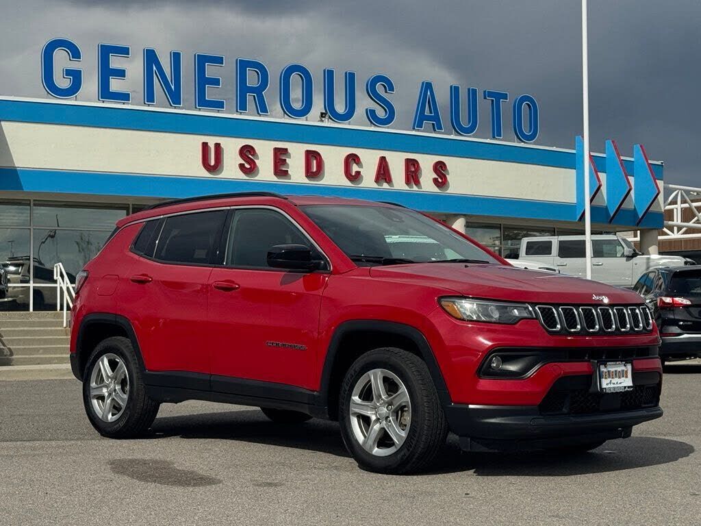 2024 JEEP Compass