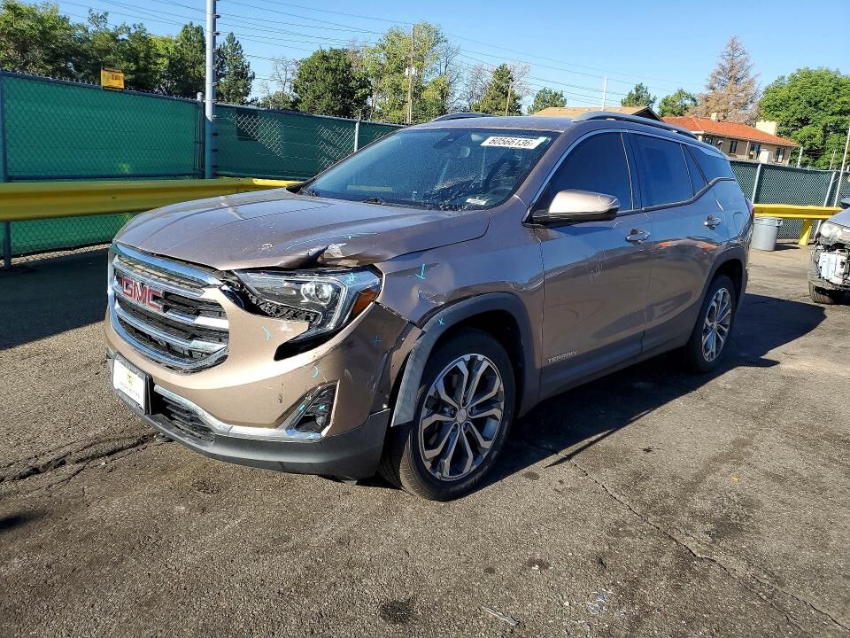 2018 GMC Terrain