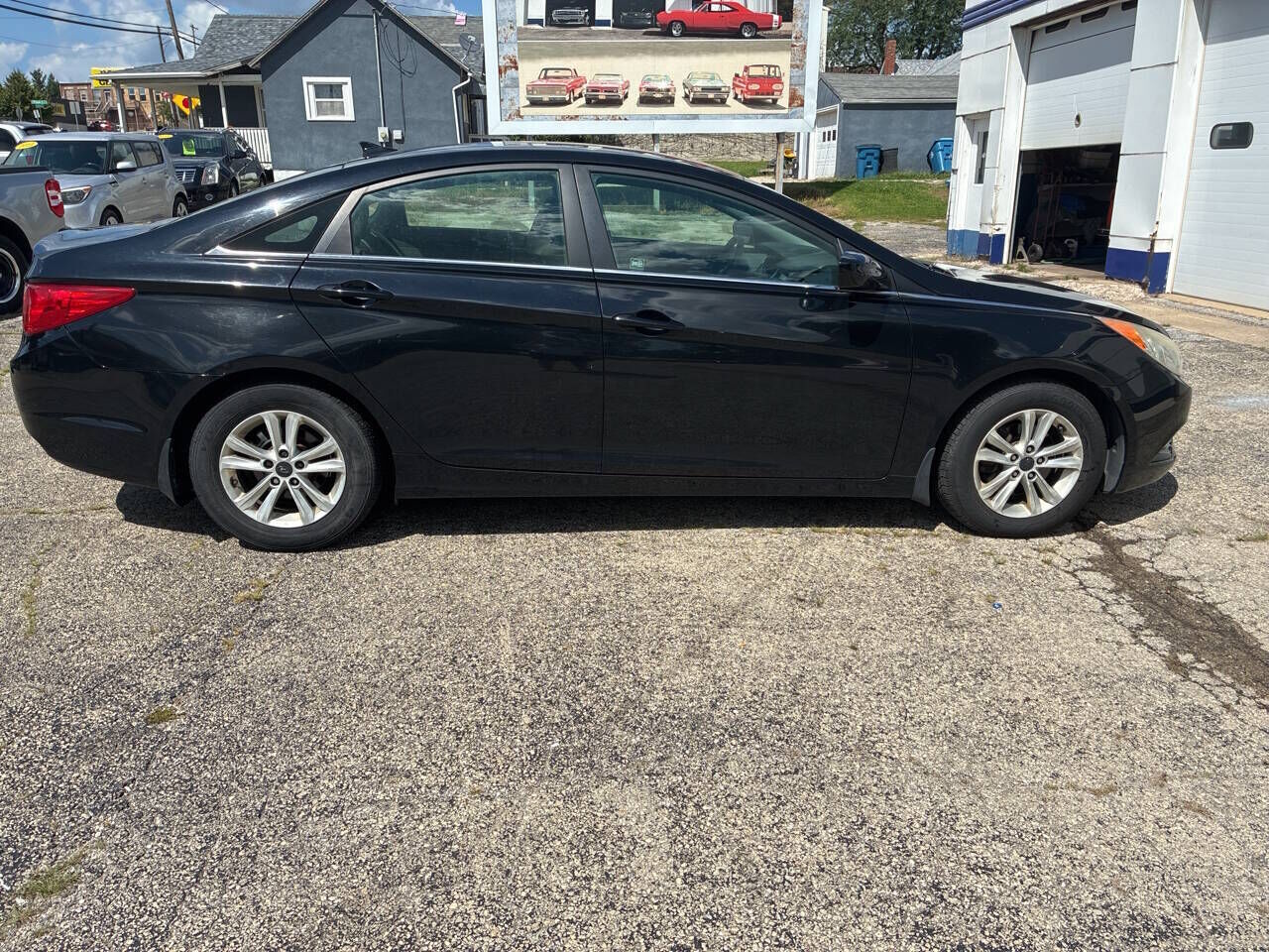 2013 HYUNDAI Sonata