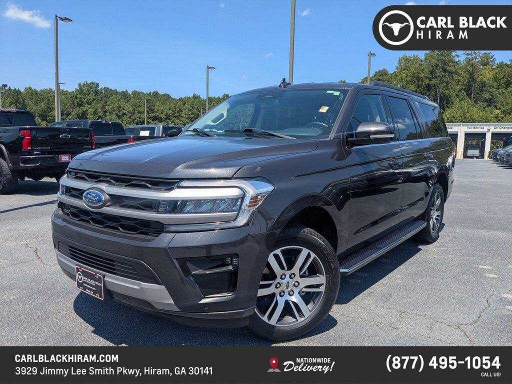 2023 FORD Expedition