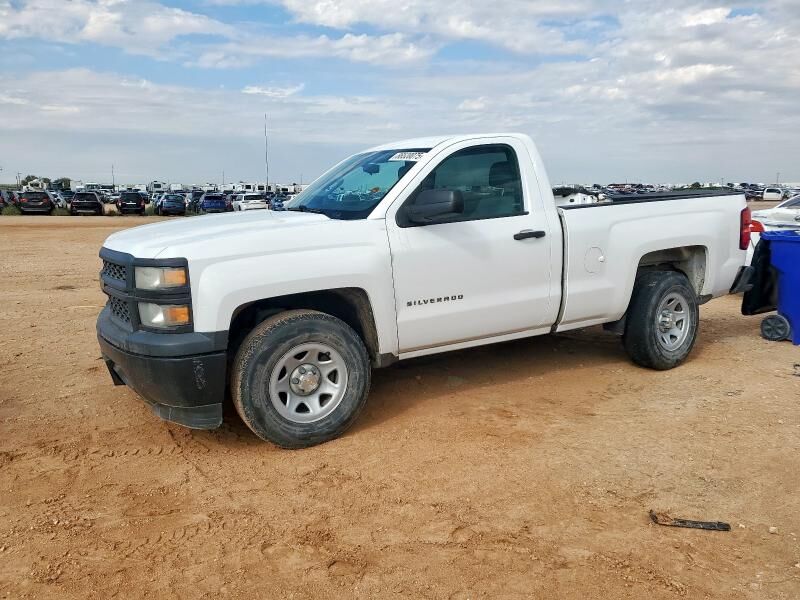 2014 CHEVROLET Silverado