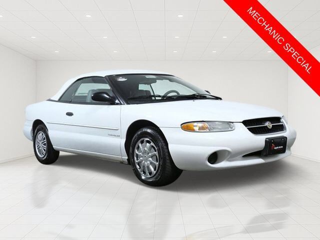 1997 CHRYSLER Sebring