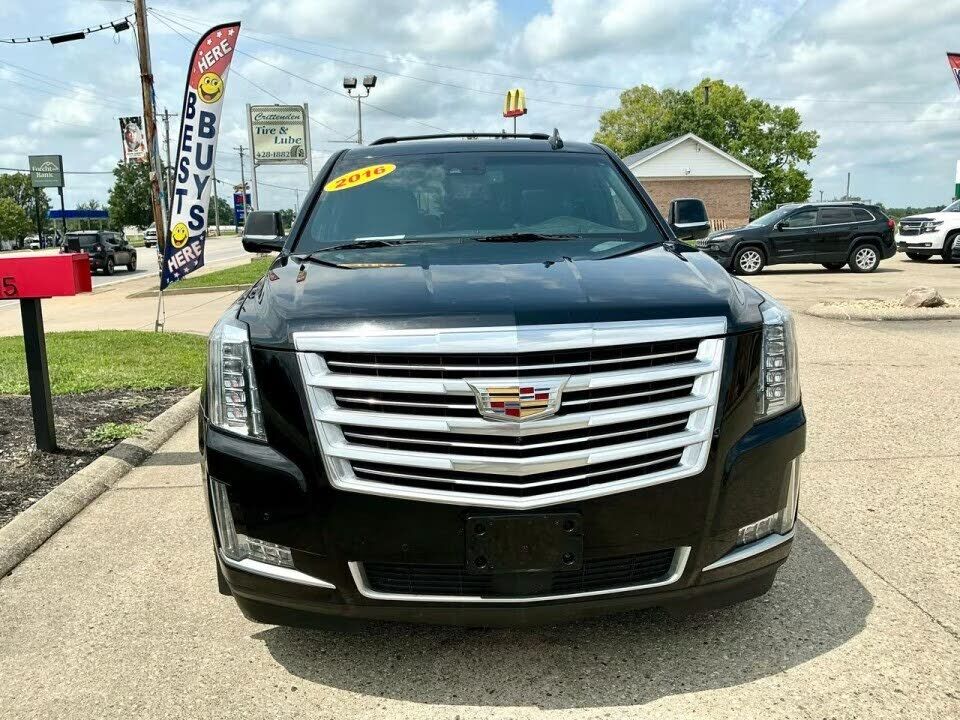 2016 CADILLAC Escalade