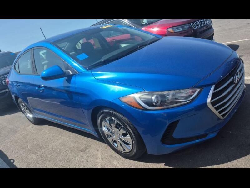 2017 HYUNDAI Elantra