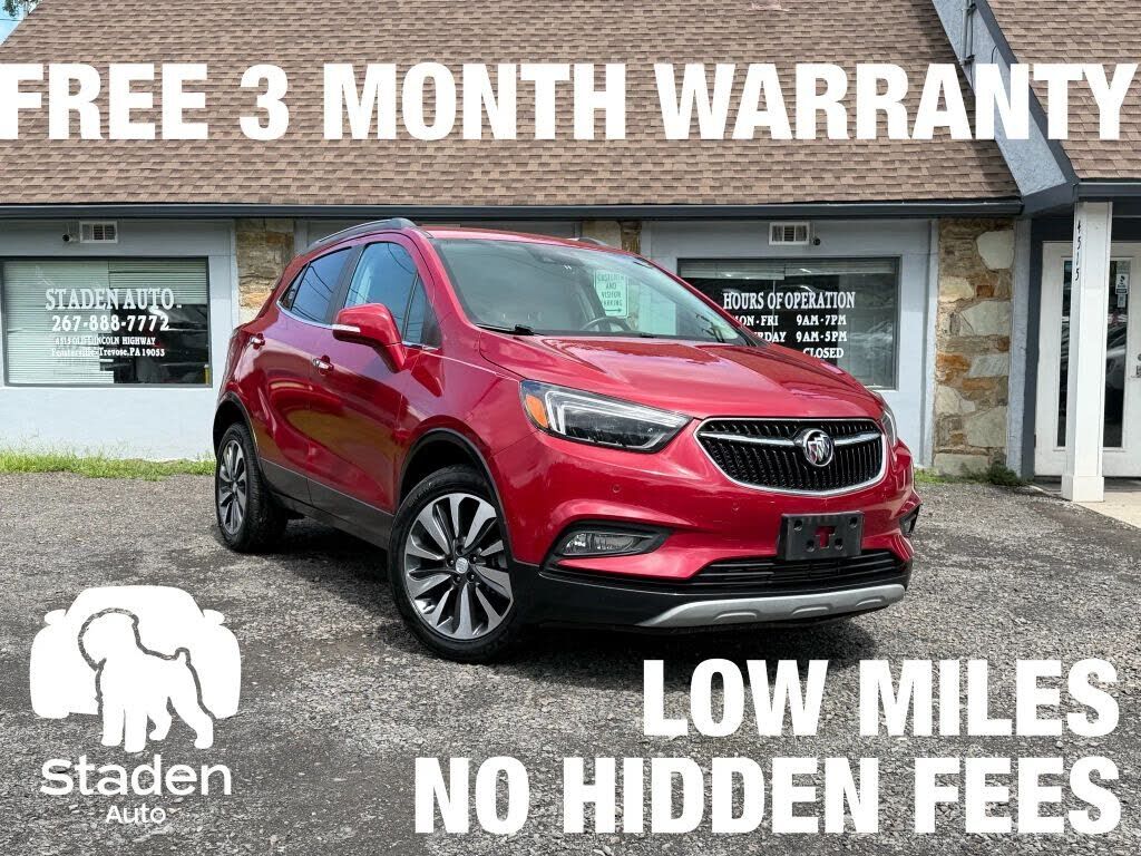 2019 BUICK Encore