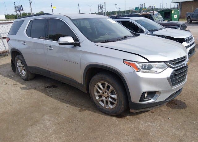 2020 CHEVROLET Traverse