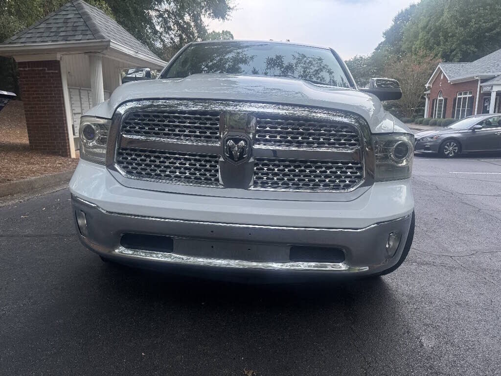 2013 RAM 1500