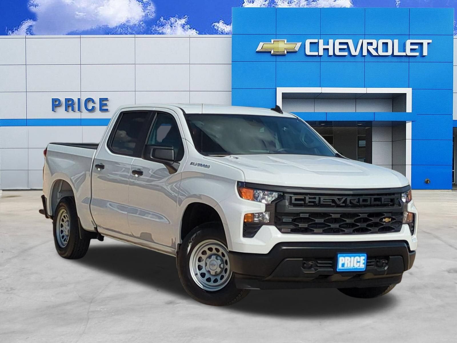 2026 CHEVROLET Silverado