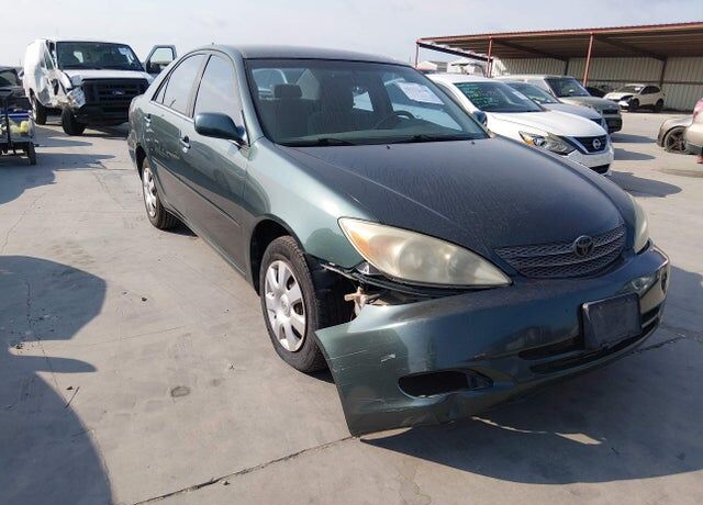 2002 TOYOTA Camry