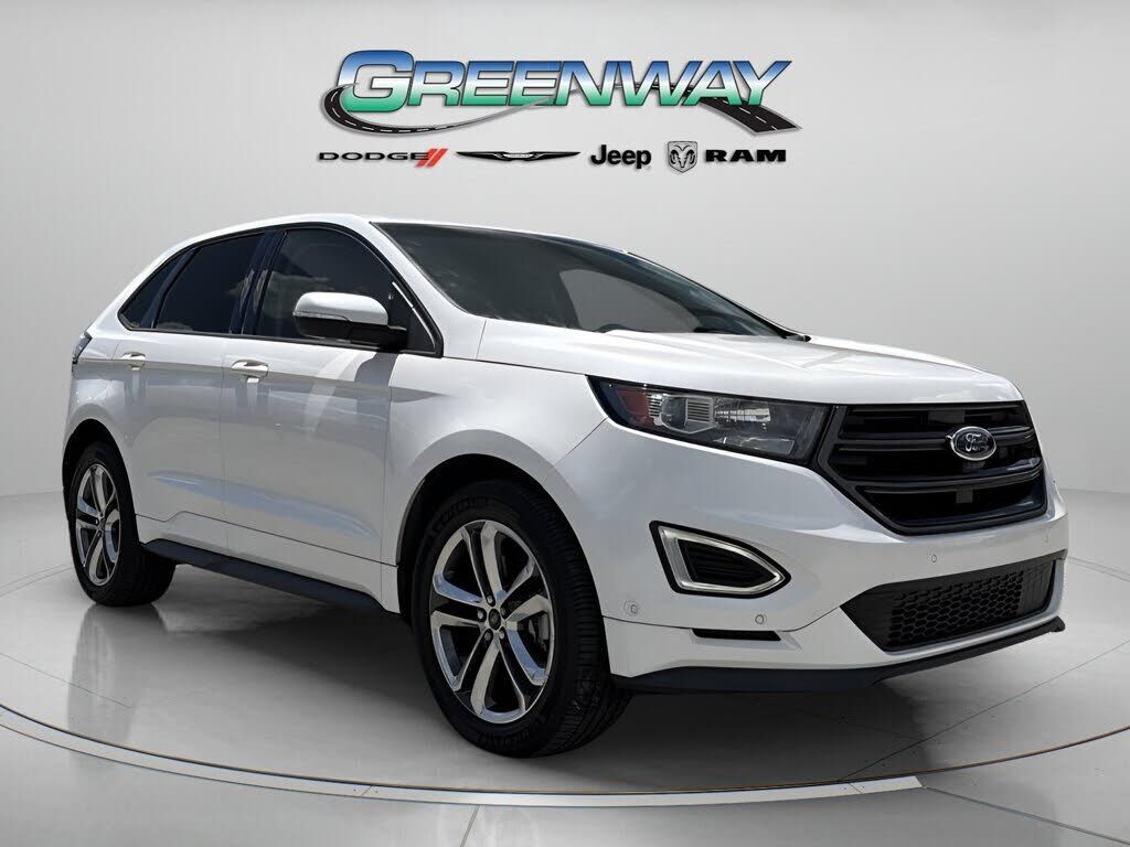 2015 FORD Edge