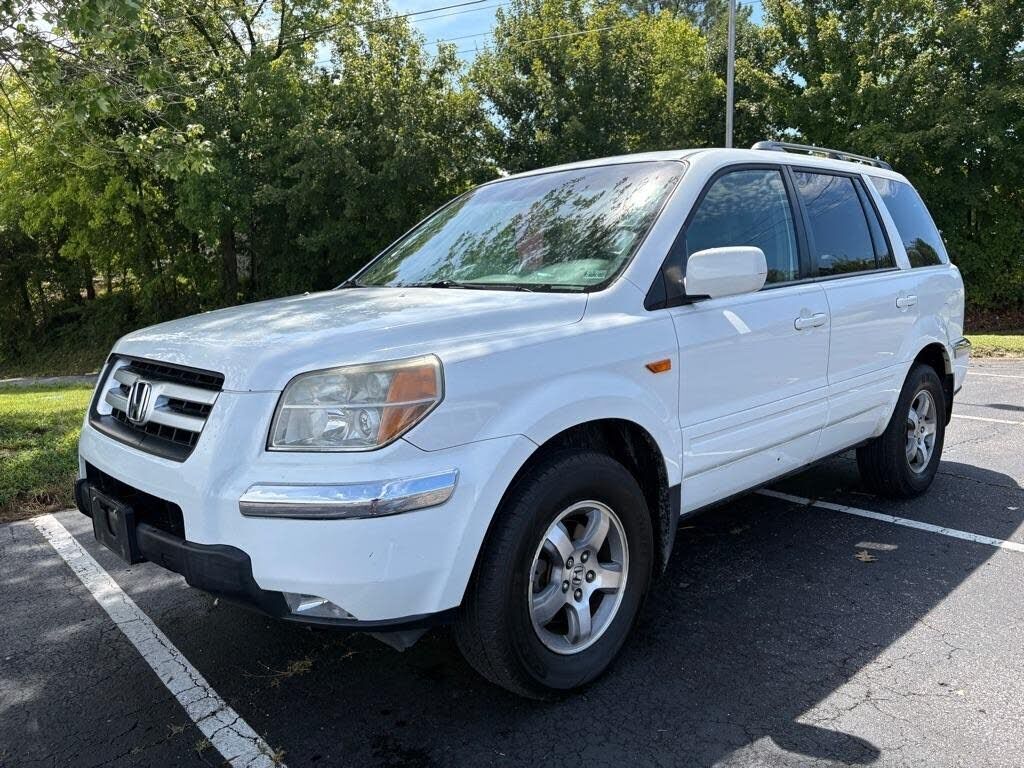 2006 HONDA Pilot