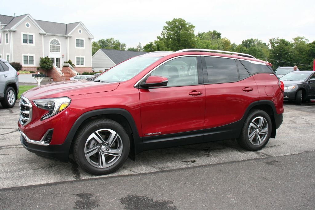 2020 GMC Terrain