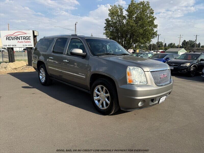 2012 GMC Yukon