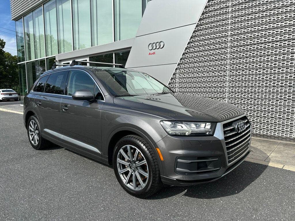 2018 AUDI Q7