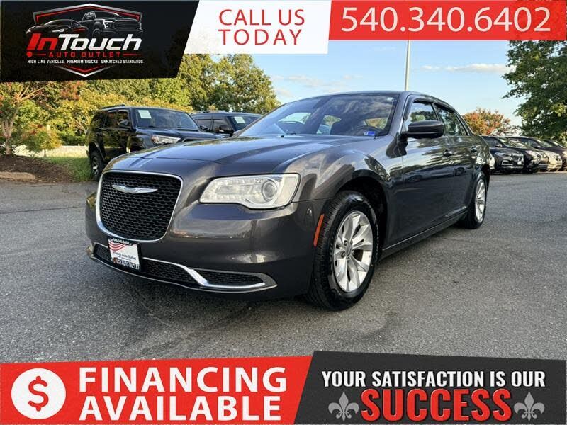 2016 CHRYSLER 300