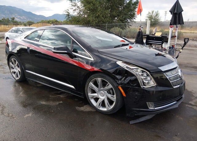 2014 CADILLAC ELR