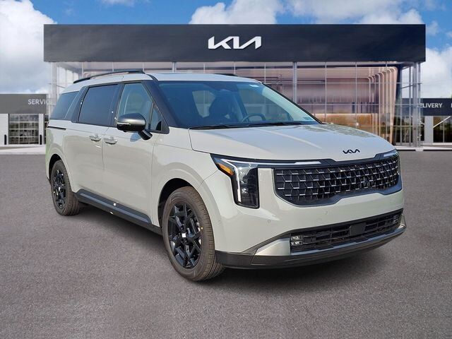 2027 KIA Carnival
