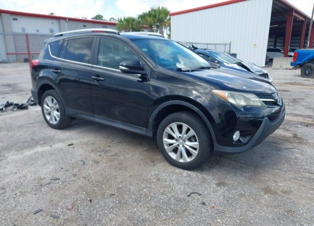 2015 TOYOTA RAV4