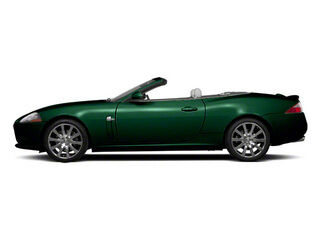 2011 JAGUAR XK