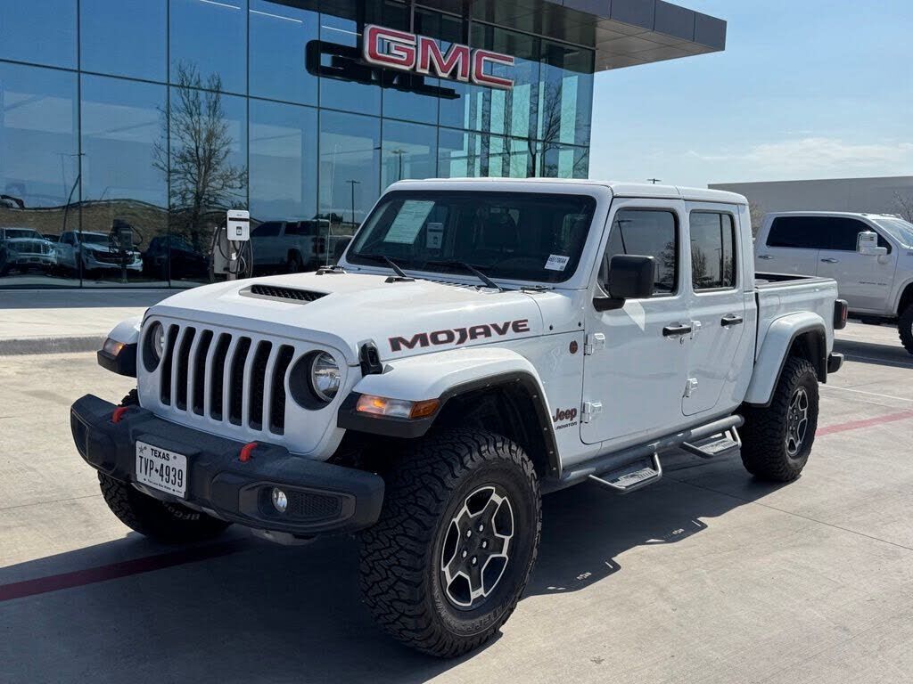 2022 JEEP Gladiator