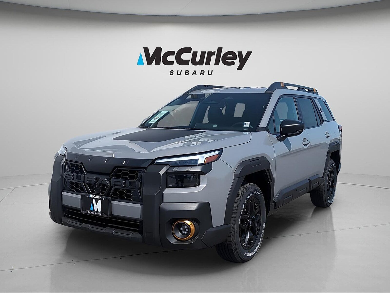 2026 SUBARU Outback