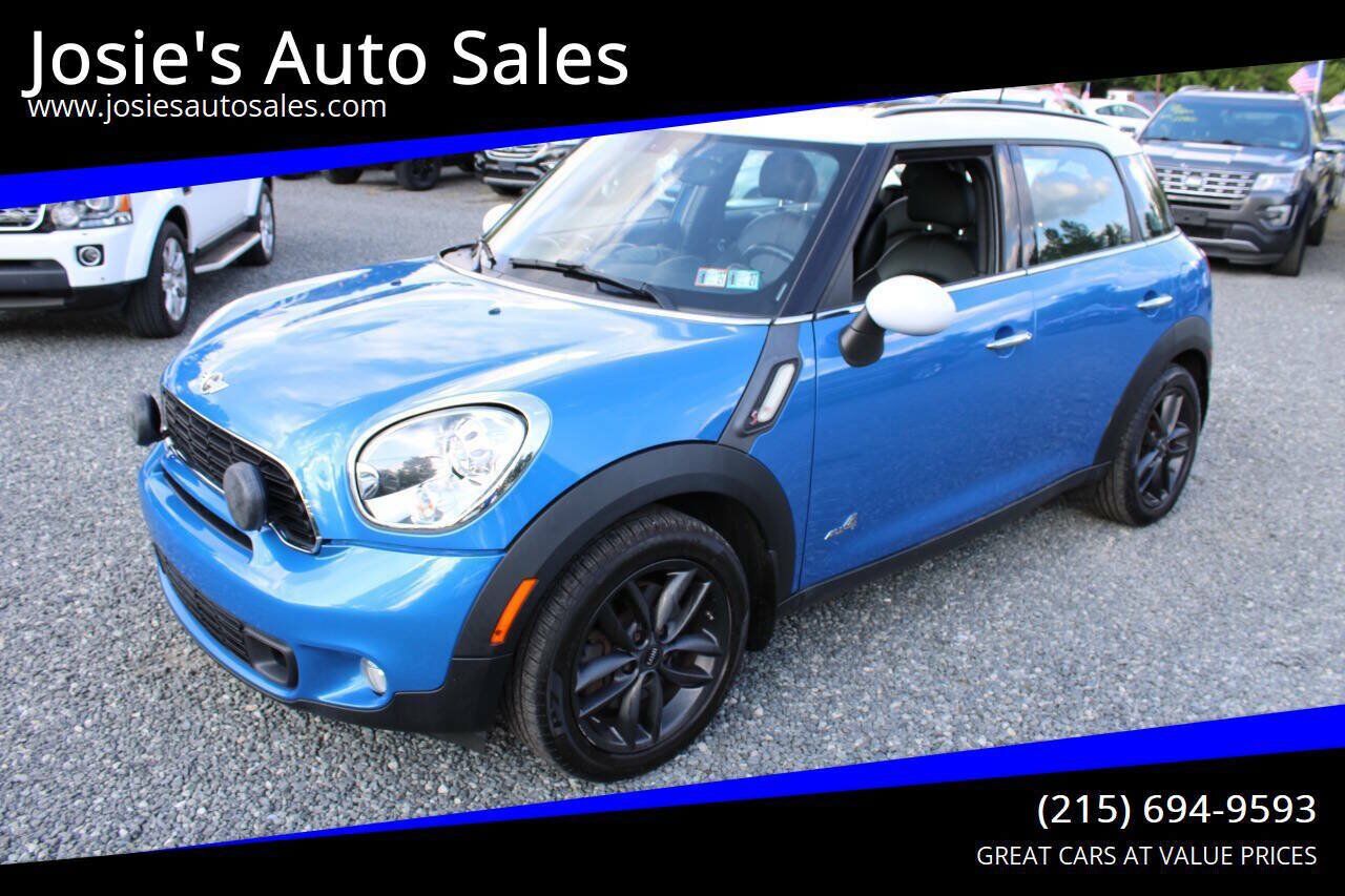 2014 MINI Countryman