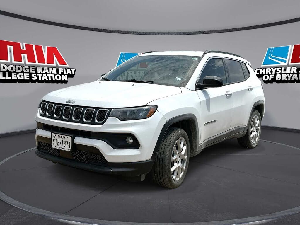 2023 JEEP Compass