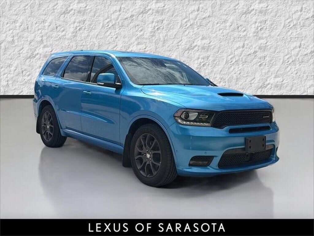 2018 DODGE Durango