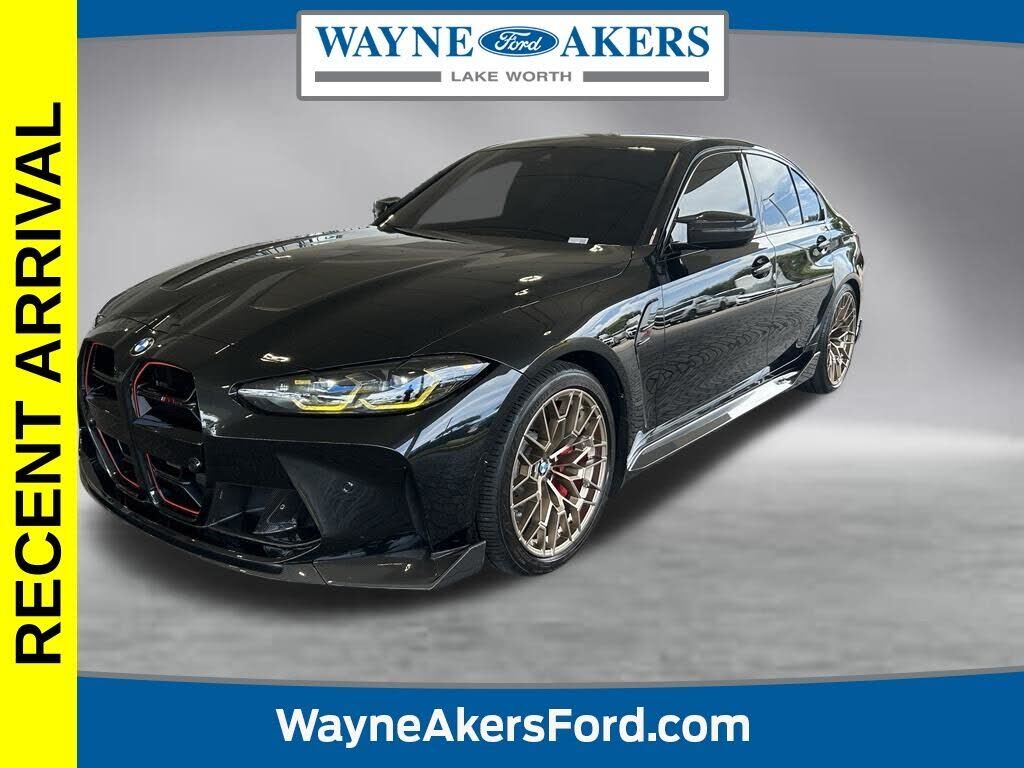 2024 BMW M3