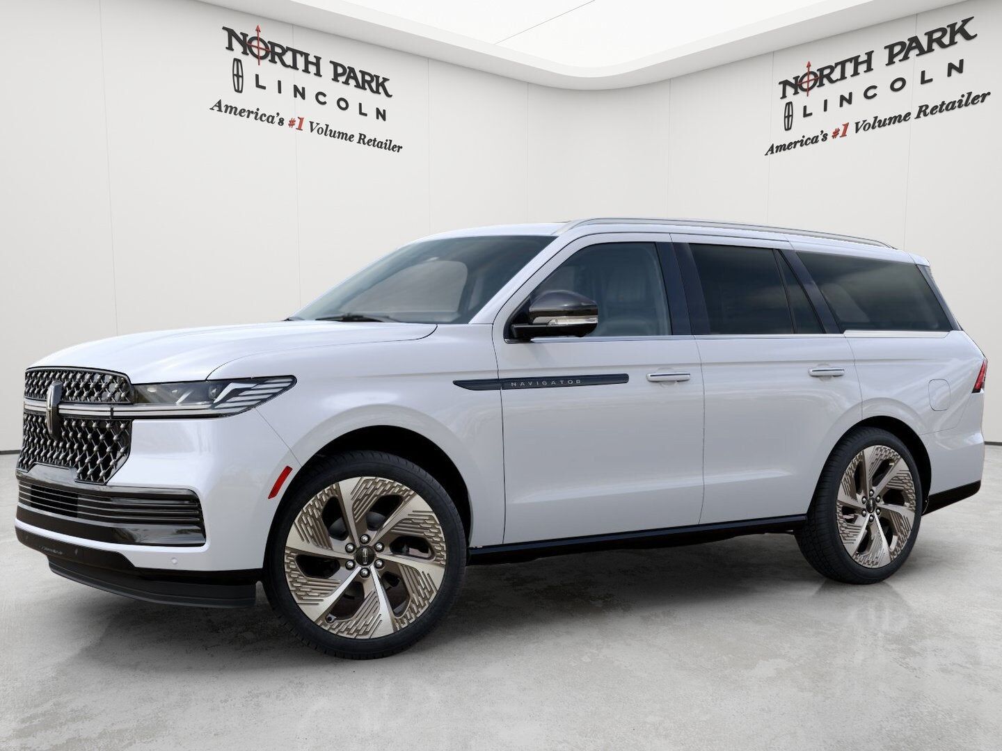 2027 LINCOLN Navigator