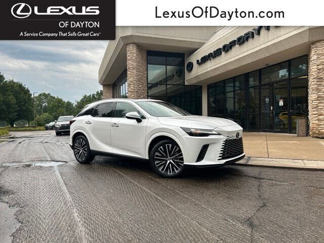 2023 LEXUS RX