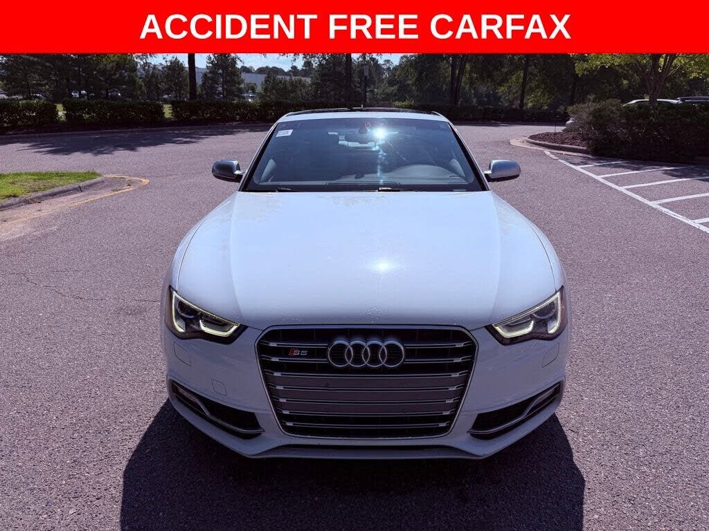 2014 Audi S5