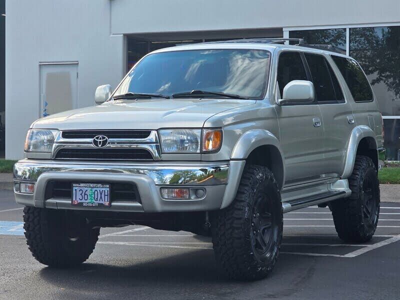 2002 TOYOTA 4-Runner