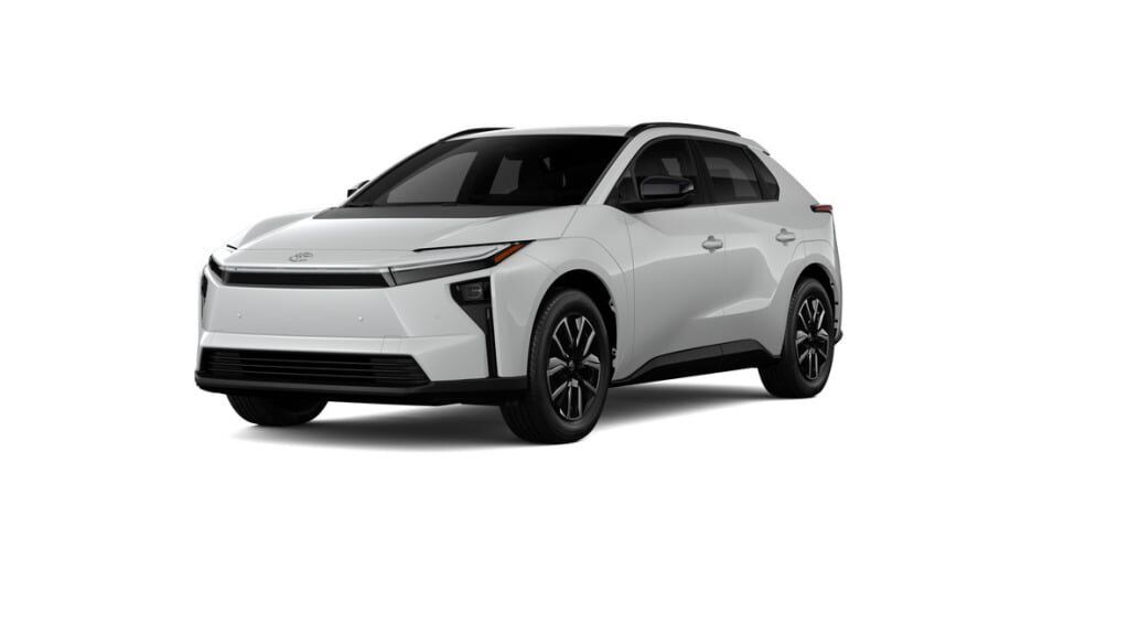 2026 TOYOTA bZ