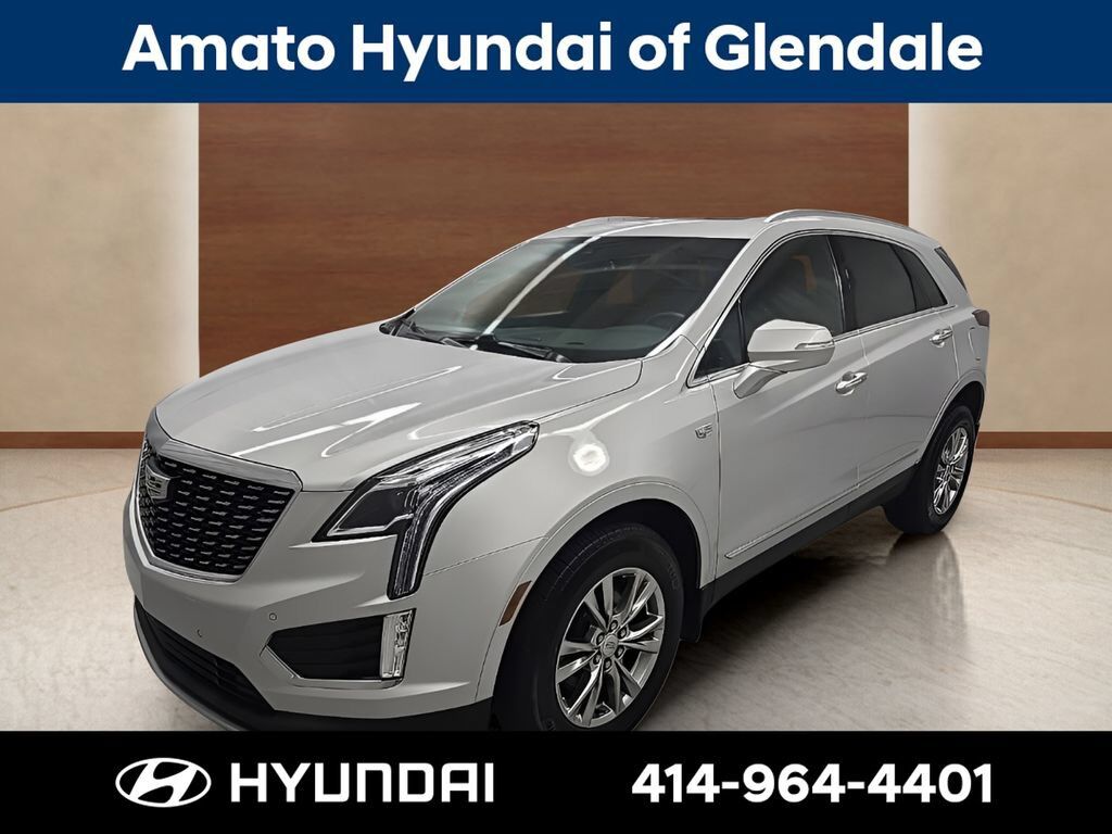 2020 CADILLAC XT5