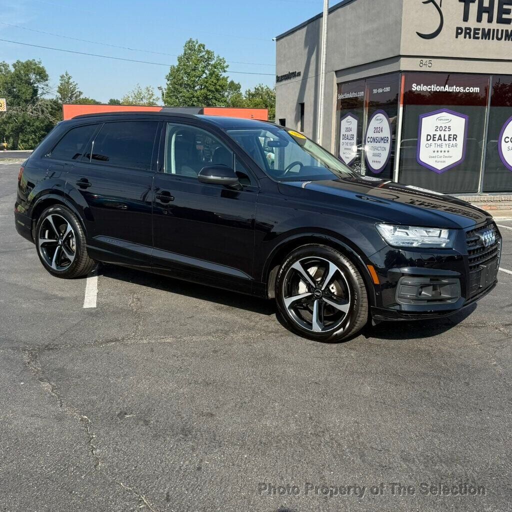 2019 Audi Q7
