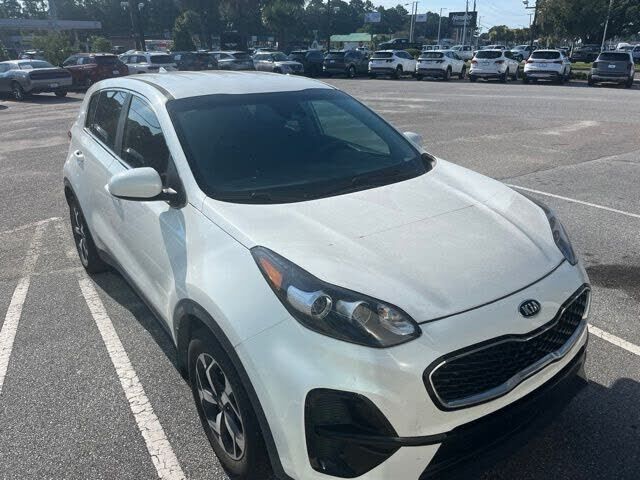 2022 KIA Sportage